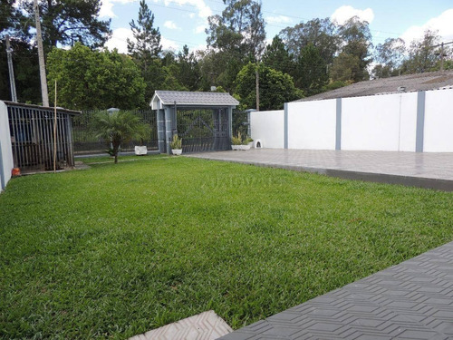Imagem 9 de 30 de Casa Residencial À Venda, Metzler, Campo Bom. - Ca1026