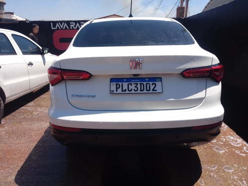 Imagem 5 de 15 de Fiat Cronos 2019 1.3 Drive Flex 4p