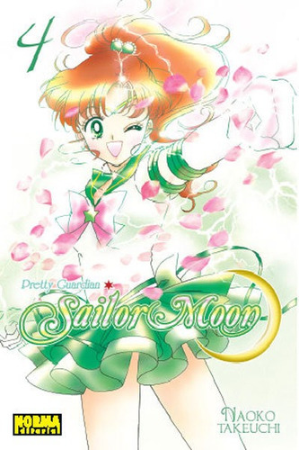 Sailor Moon 4 - Takeuchi,naoko