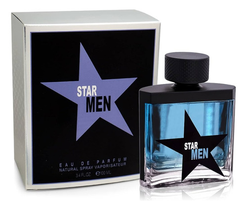 Fragrance World Star Men Edp 100 Ml