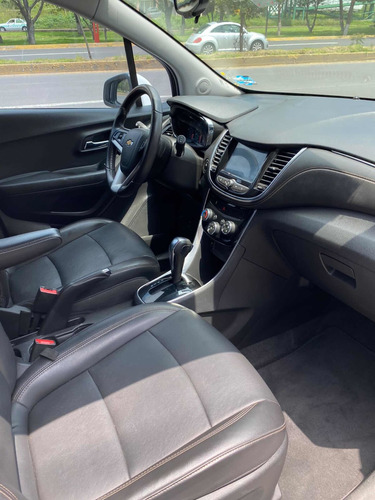 Imagen 15 de 15 de Chevrolet Trax 2020 1.8 Premier At
