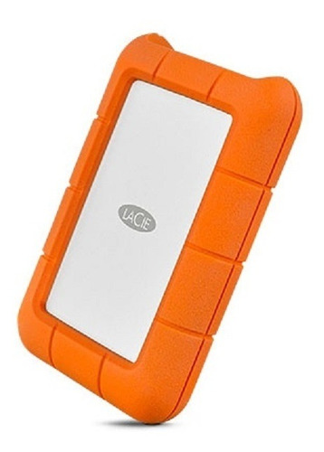 Disco Duro Externo Lacie Rugged Usb-c 2.5'' 4tb Usb C 3.0 A