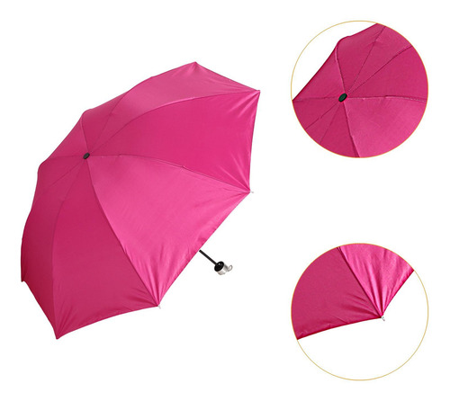 Plegable De Lluvia De Viaje Personales Para Acampar Caminar