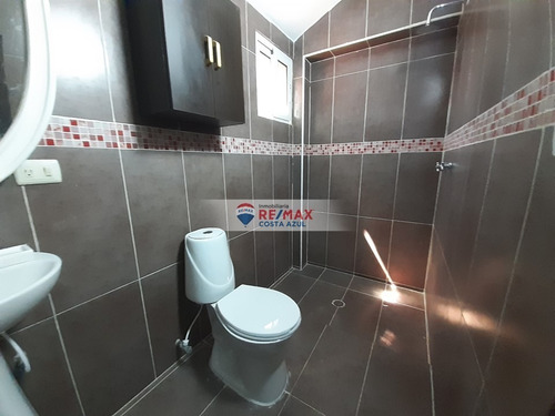Imagen 12 de 25 de Venta De Town-house Con Amplia Terraza En El Conjunto Residencial, Playuela.