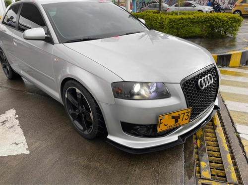 Audi A3 2008 2.0 Tfsi 2 P