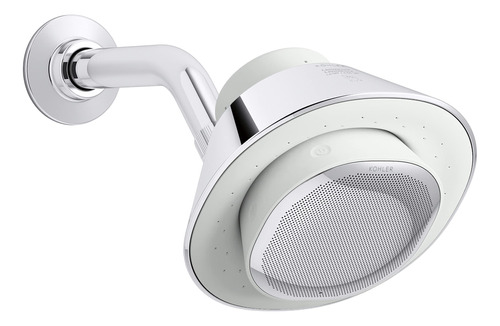 Kohler Moxie Alexa - Cabezal De Ducha Con Bluetooth, Radio .