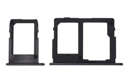 Para Samsung Galaxy J3/j5/j7 (2017) Bandejas Sim Y Micro Sd