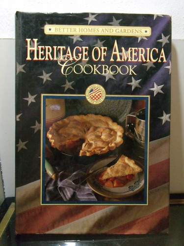 Adp Heritage Of America Cookbook Better Homes And Gardens