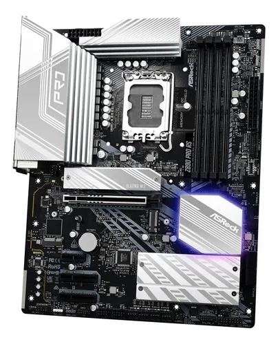 Motherboard Asrock Intel Core Ultra Z890 Pro Rs Atx Intel