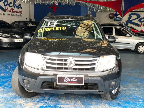 Duster 1.6 Expression 2013 Flex 16v
