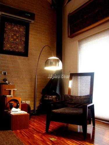 Imagem 28 de 30 de Casa Com 7 Dormitórios À Venda, 1600 M² Por R$ 8.900.000,00 - Alphaville 10 - Santana De Parnaíba/sp - Ca3469
