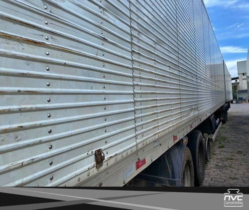 Carreta Baú Bitrem Facchini Bitrenzão 2013/2013 09 Eixos