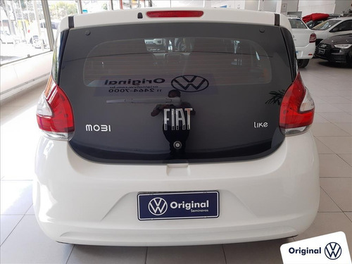 Imagem 4 de 12 de Mobi 1.0 8v Evo Flex Like. Manual