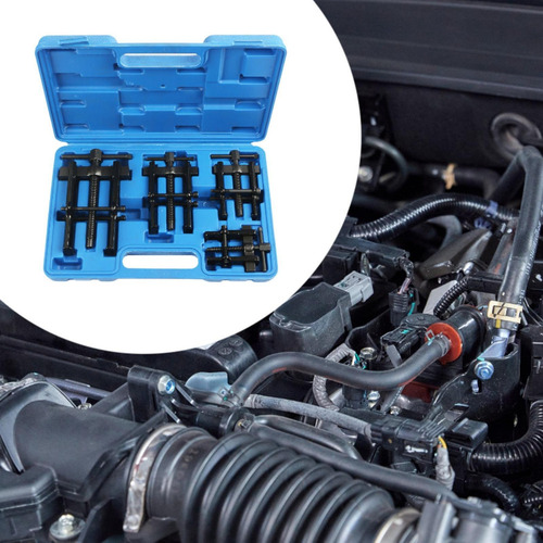 Conjunto Completo De Ferramentas Para Substituição E