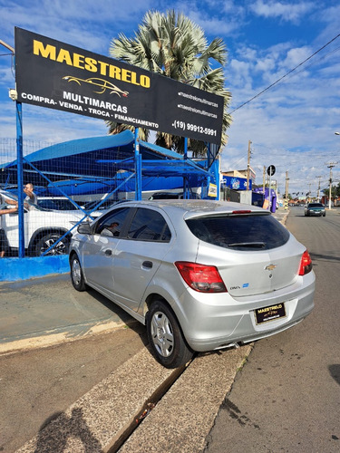Chevrolet Onix 1.0 MPFI JOY 8V FLEX 4P MANUAL