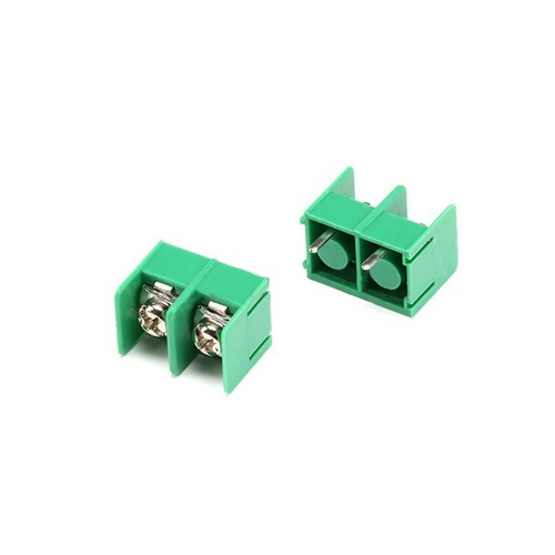 Kf8500 Terminal Block 2 Pines Pack 10 Unidades Arduino