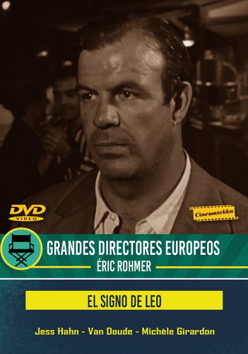 El Signo De Leo Dvd