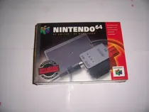 Comprar Nintendo 64 Rf Sitch\u002Frf Modulator Completo Nes Snes Gamecube