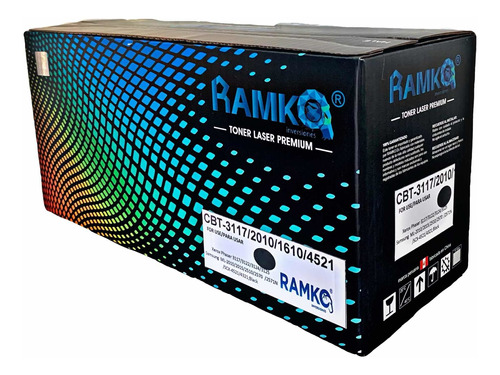 Toner Xerox 3117 Compatible Ramko