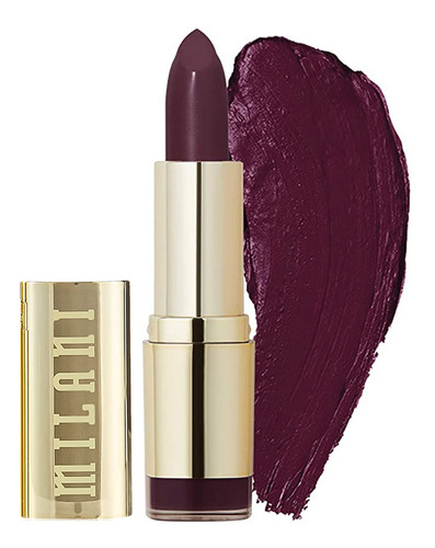 Milani Color Statement - 24 Black Cherry - Labial En Barra