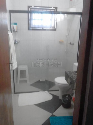 Imagem 10 de 13 de Casa Em Lote De 300 M² Em Itanhaém - Ita3195
