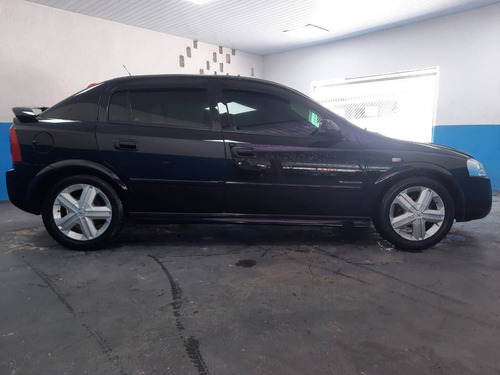 Chevrolet Astra 2.0 Mpfi Elegance 8v Flex 4p Manual
