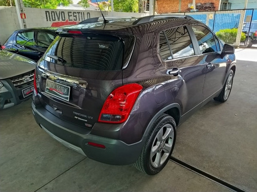Imagem 5 de 15 de Chevrolet Tracker Ltz 1.8 Top De Linha