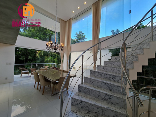 Imagem 2 de 30 de Casa À Venda No Bairro Alphaville I - Salvador/ba - 766