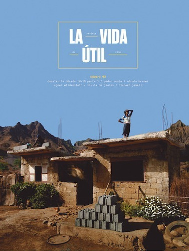 La Vida Útil Nº 3 - Revista De Cine