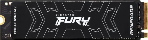 Imagem do produto SSD Kingston FURY Renegade G4 500GB NVMe M.2 PCIe 4.0 SFYRS/500G em Mercado Livre