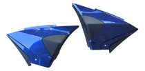 Comprar Tapa Lateral Azul Con Accesorio Yumbo Gs Gsii Gs2 Motomel 
