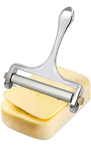 Cortador De Queso De Alambre De Acero Inoxidable, Cortador D