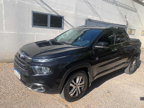 Fiat Toro 2.0 Volcano 4x4 At 2016