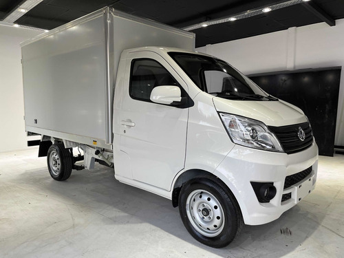 Imagen 7 de 17 de Changan Md201 Cargo Box