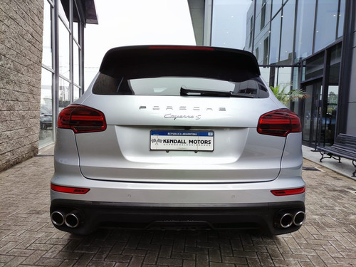 Porsche Cayenne 3.6 V6 Turbo 420hp