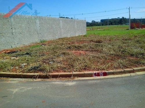 Terreno A Venda No Bairro Éden Em Sorocaba - Sp. - Te 036-1