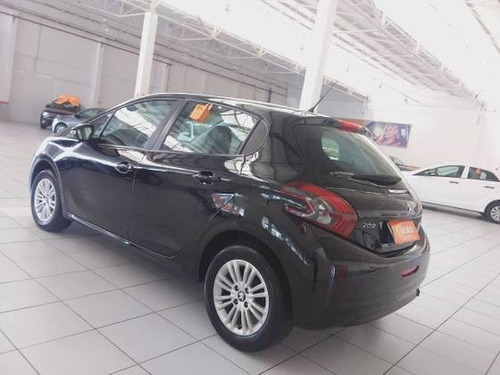 Imagem 6 de 9 de Peugeot 208 1.2 Active 12v Flex 4p Manual