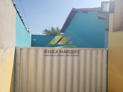 Imagem 10 de 14 de 040jmp - Linda Casa De 2 Quartos Em Unamar - Cabo Frio - Rj