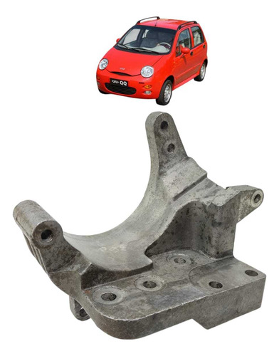 Suporte Compressor Chery Qq 2011 2012 A 2014 S118104021ba