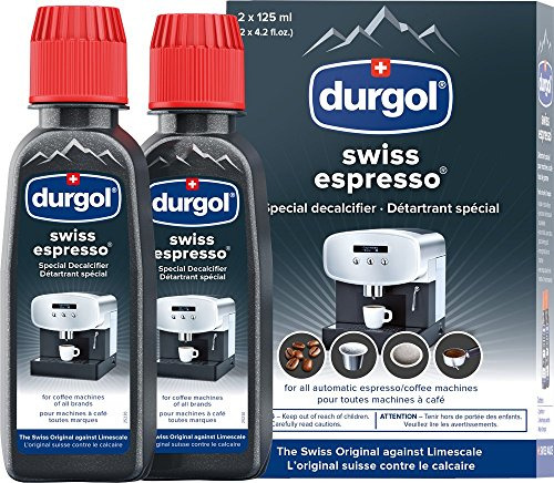 Solución Descalcificadora Durgol Swiss Dolce 2 Botellas