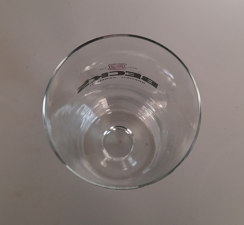Copa De Cerveza Beck's 0.4 L