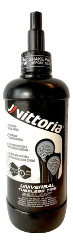 Vittoria Liquido Tubeless Antipinchazo 250ml - Sportpolis