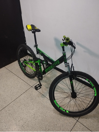 Bicicleta Montañera Rin 26  Amortiguada. Oferta 