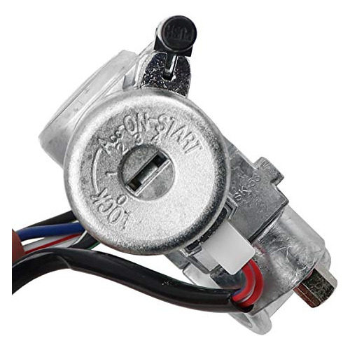 201-1585 Key, Lock And Ignition Switch Assembly
