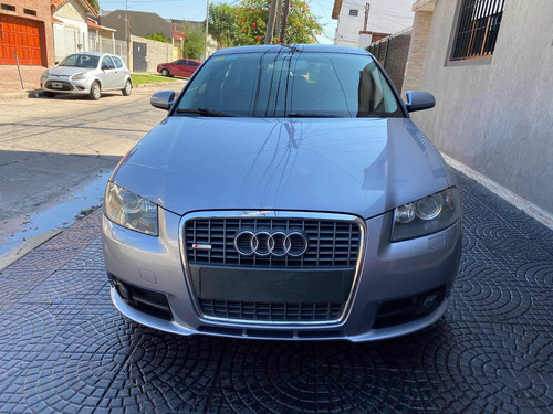 Audi A3 2007 2.0 T Fsi Stronic S-line