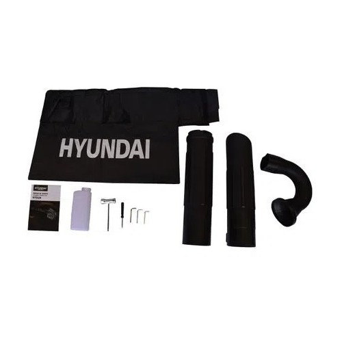 Sopladora Profesional 3 En 1 Hyundai 1 Hp 25.4 Cc - Hysa26