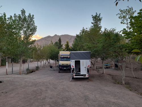 Camperbpopup, De Fibra
