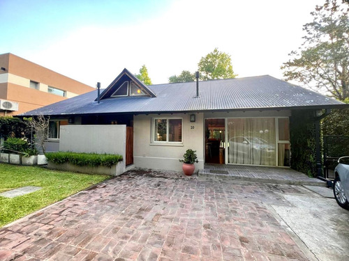 Venta Casa Benavidez Barrio Los Olmos Apta Credito