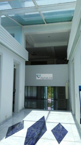 Imagem 29 de 30 de Casa Com 4 Dormitórios À Venda, 1200 M² Por R$ 7.500.000,00 - Alphaville - Santana De Parnaíba/sp - Ca0935