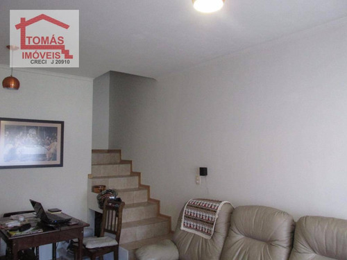 Imagem 8 de 25 de Sobrado Residencial À Venda, Jardim Pirituba, São Paulo. - So1012